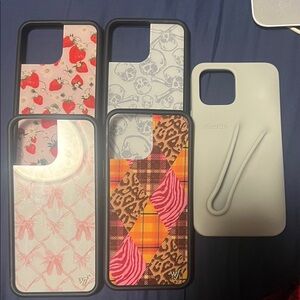 Phone Case Set - iPhone 13 Pro Max